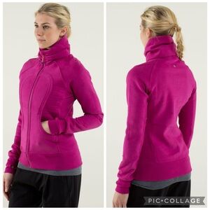 Lululemon Calm & Cozy Jacket Size 8